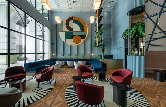 Ami Suites - Photo 3