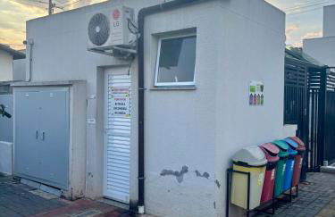 Studio Home Office Completo Cama Queen e Ar Condicionado Vista Panorâmica - Foto 41