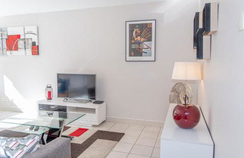 Le Victoria hyper-centre Décines - Foto 16