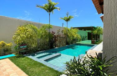 Casa de Temporada - Barra de São Miguel - Foto 15