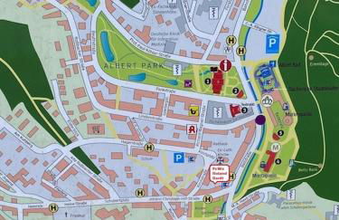 FeWo Roland Ranft direkt am Kurpark Barrierearm 60qm - Foto 21