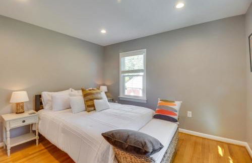 Charming Retreat in Charlottesville with Deck! - Foto 12