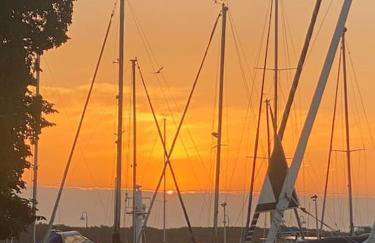 Ferienhaus“ Blaues Wunder“ am Wasser mit Grill - Foto 25