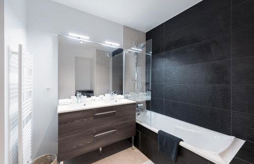 SUNNY MEGEVE - Luxury Flat with services - Foto 17