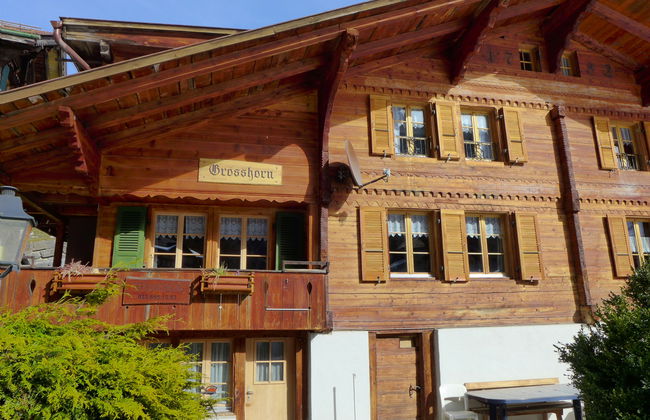 Grosshorn - Photo 18