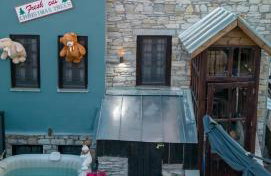 Rock Dandy La Maison De L’Ours | Top Fireplace Retreat - Foto 2