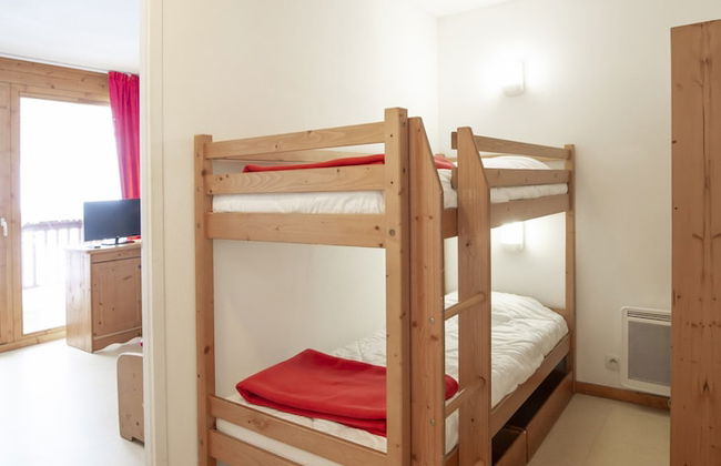 Balcons C 026 - Parc Nat. Vanoise Appart. 6 Pers - Foto 2