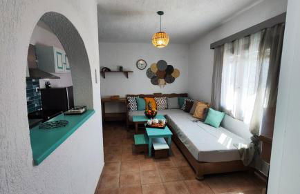 Evdoxia's Mochlos House - Foto 18