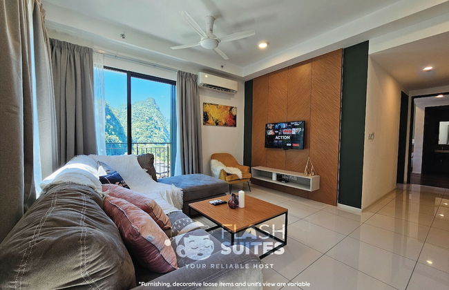 Onsen Premium Suites at Tambun Ipoh - Foto 25