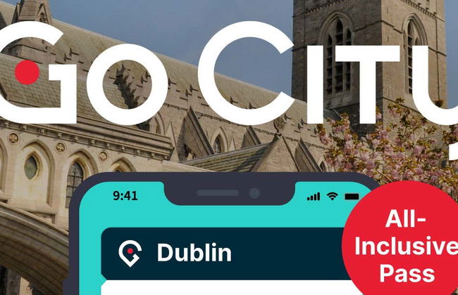 Go City: Dublin All-Inclusive Pass - Photo 2
