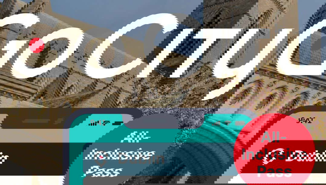 Go City: Dublin All-Inclusive Pass