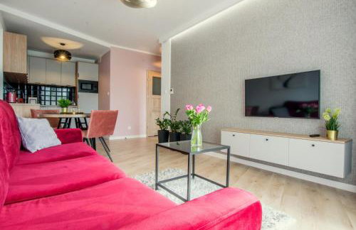 W&K - White&Grey - Klimatyzacja, Faktura VAT, Netflix, Parking w garażu, Blisko dworca i centrum - Photo 18