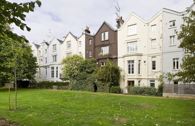 Stylish 5 Bed House in St John s Wood Maida Vale - Foto 8