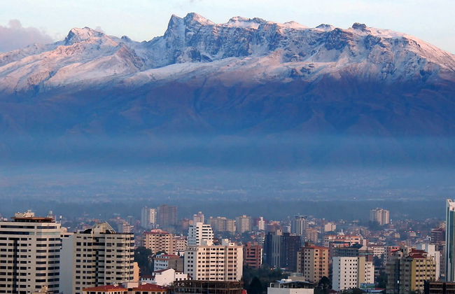 Cochabamba City Highlights - Half-Day Tour - Photo 1