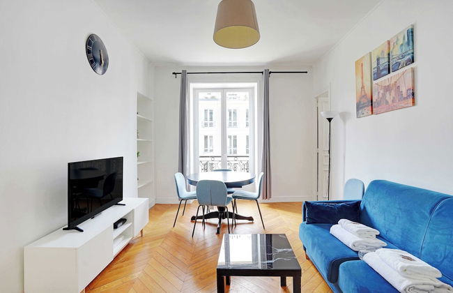 Résidence Paris REAUMUR - Foto 50