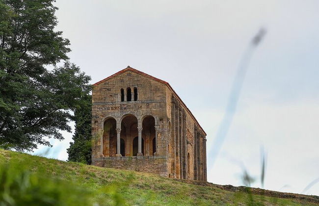 Privater geführter Rundgang durch die Altstadt von Oviedo - Foto 7