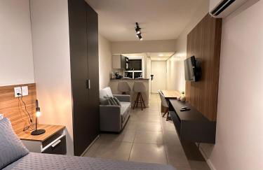 Studio 402 Santa Casa UFRGS Estacionamento 250m - Foto 19