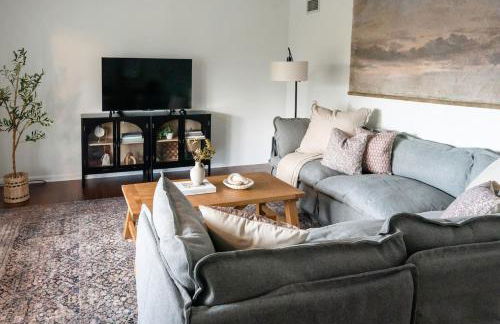 Wooded Cottage in Elizabethtown with hot tub and sauna - Foto 5