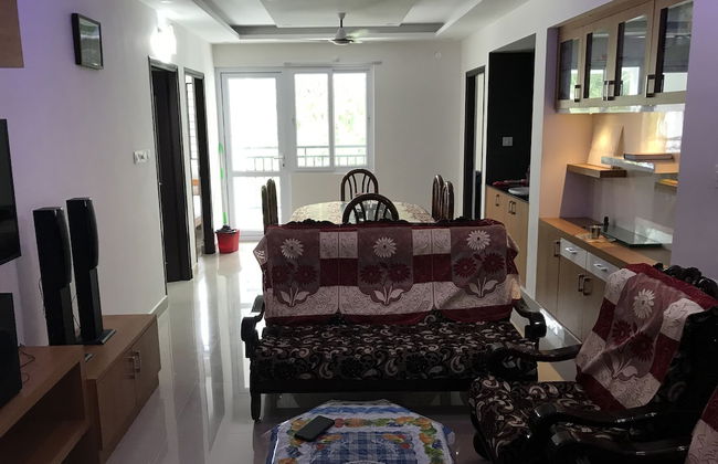 Stunning 2-bed Apartment in Thiruvananthapuram - Foto 3