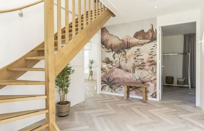 Serene Holiday Home in De Koog Texel With Sauna - Foto 6