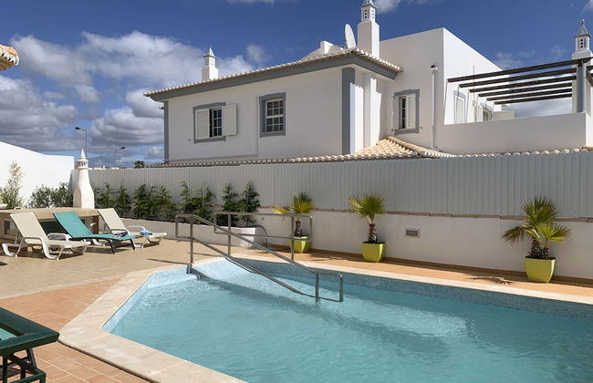 LV Premier Algarve FU1 Pool AC Sea View - Foto 42
