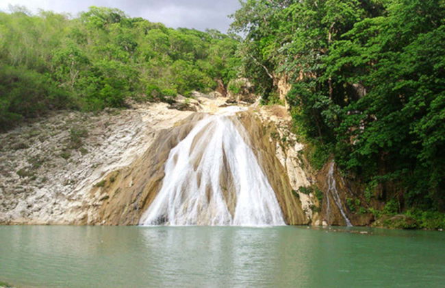 Excursão ao lago de Péligre e Bassin Zim - Foto 1