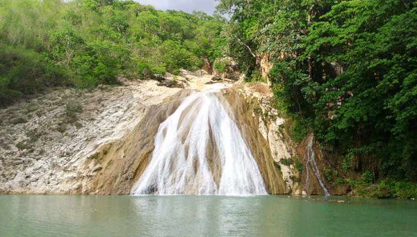 Excursión al lago de Péligre y Bassin Zim - Foto 2, Bassin Zim