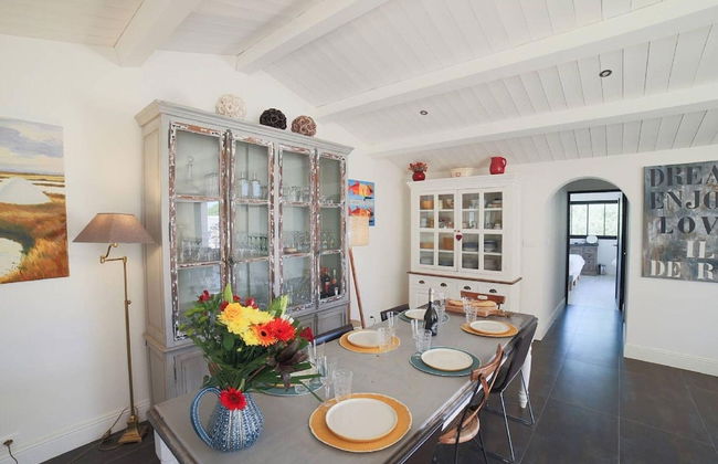 Charming Villa in Le Bois-plage With Private Pool - Foto 25