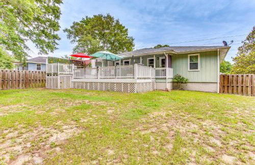Charming Shallotte Home about 4 Mi to Ocean Isle Beach - Foto 22