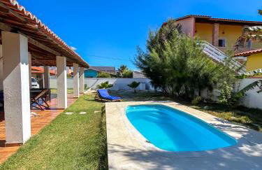 Casa Egípcia em Morro branco - na quadra da praia - Photo 38