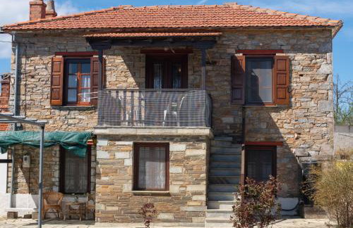 Stone House in Lafkos Pelion - Foto 16
