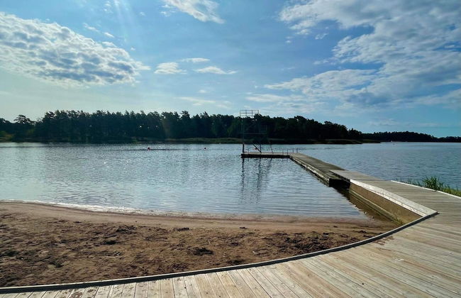 6 Person Holiday Home in Monsteras-by Traum - Foto 36