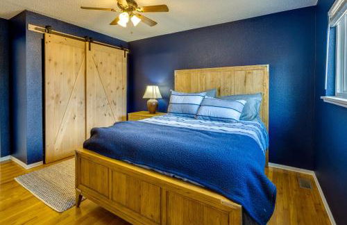 Central Colorado Springs Home about 4 Mi to Downtown! - Foto 16