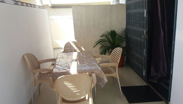 Servicio de comidas en la habitación