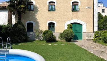 Casa Rural Masión de Egüés - Foto 1, Garden