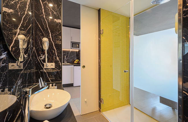 Apartamentos Vibra Jabeque Dreams - Foto 25