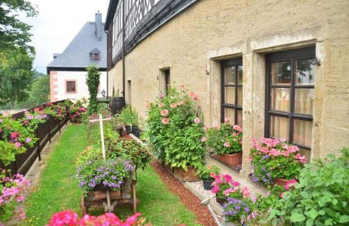 Ferienwohnung "Zum Schloßkeller" - Foto 11