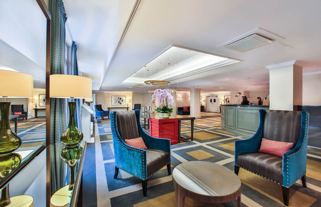 Fraser Suites Le Claridge Champs-Elysées - Foto 3