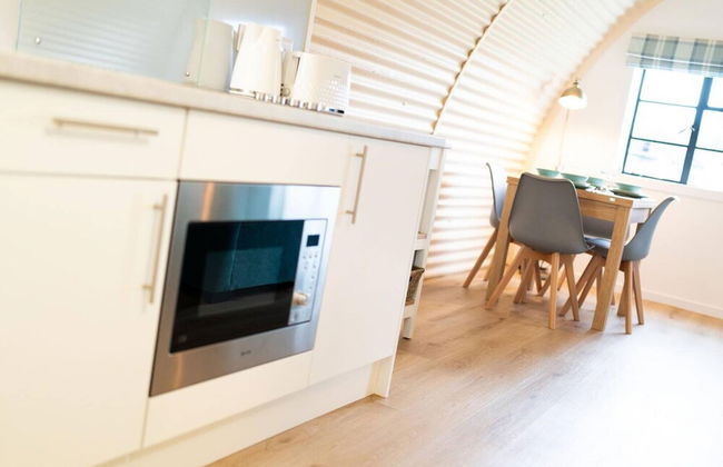 Hut 35 at Cultybraggan Camp - Foto 21