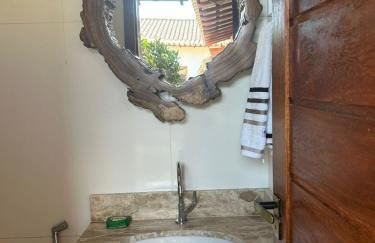 Casa Rio de Contas - Renovada e Ampliada - Foto 22