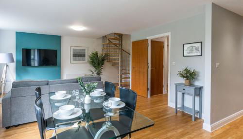 Cotels The Millhouse Corporate Apartments - PRIVATE APARTMENT BUILDINGS - GATED ENTRANCE - PARKING - WORK DESK - Photo 5