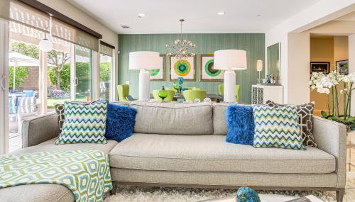 Private Pool and Mtn Views Luxe Palm Springs Home! - Foto 5