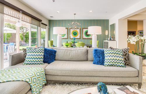 Private Pool and Mtn Views Luxe Palm Springs Home! - Foto 5