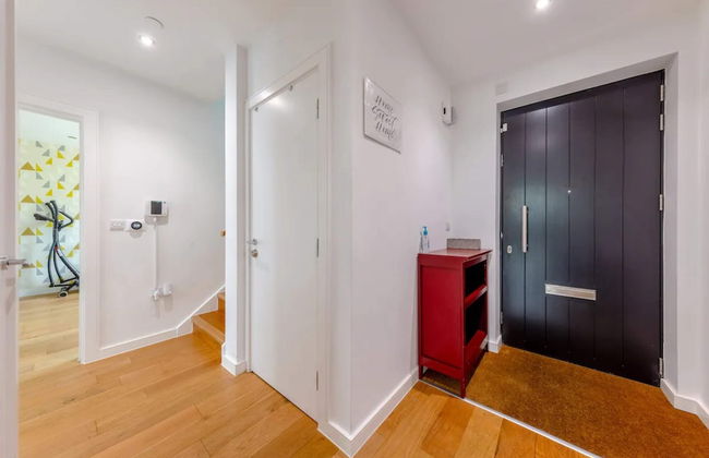 Spacious & Family Friendly 3BD House - Stratford - Foto 30