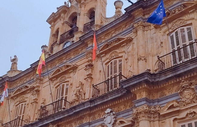 Tour privato di Salamanca Essenziale in 2 ore - Foto 5