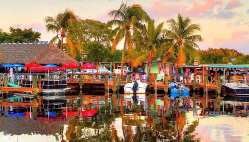 Waterfront Cabana 1 Key Largo - Foto 4