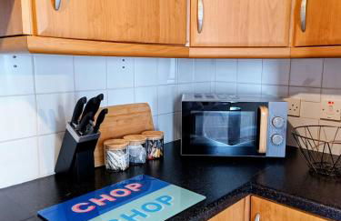 City Centre C Apartment, Parking, Ground Floor - Foto 10