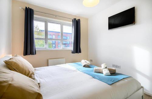 Manchester Serviced Accomodation NorthernNightzzz - The Gardens - Foto 19