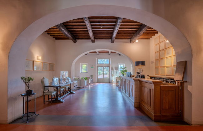 Villa Il Palagio - Photo 5