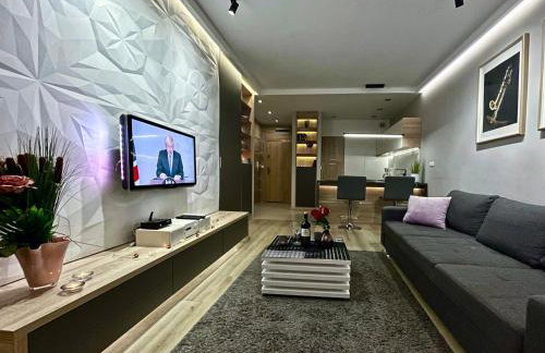 4UApart - Apartment suite Platan Grey - Foto 14